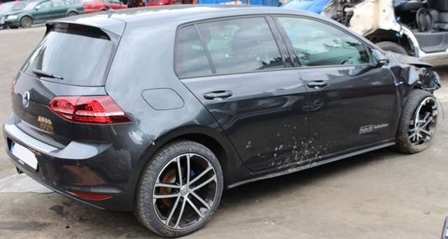 VW Golf VII 2012-2017 (Fase 1) , Motorkode: CUKB, Girkassekode: RNU