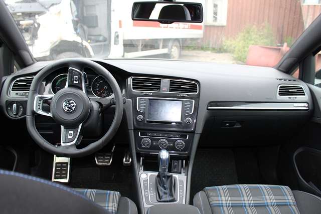 VW Golf VII 2012-2017 (Fase 1) , Motorkode: CUKB, Girkassekode: RNU