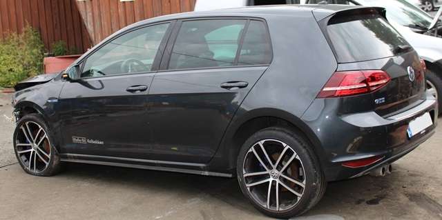 VW Golf VII 2012-2017 (Fase 1) , Motorkode: CUKB, Girkassekode: RNU