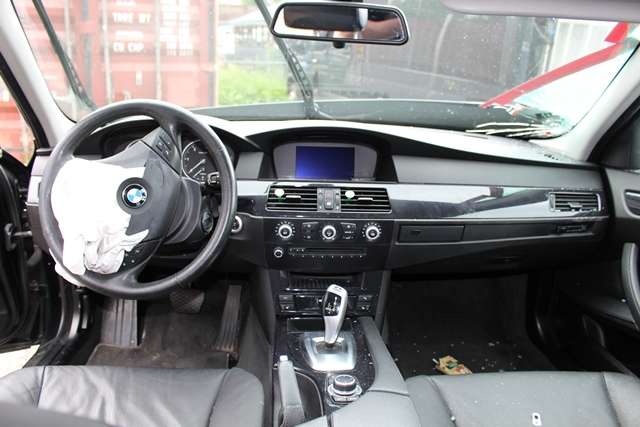 BMW 5-Serie 2003-2010 (E60/E61) (E60/E61), Motorkode: N47-D20 C, Girkassekode: 