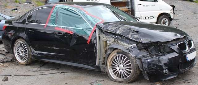 BMW 5-Serie 2003-2010 (E60/E61) (E60/E61), Motorkode: N47-D20 C, Girkassekode: 
