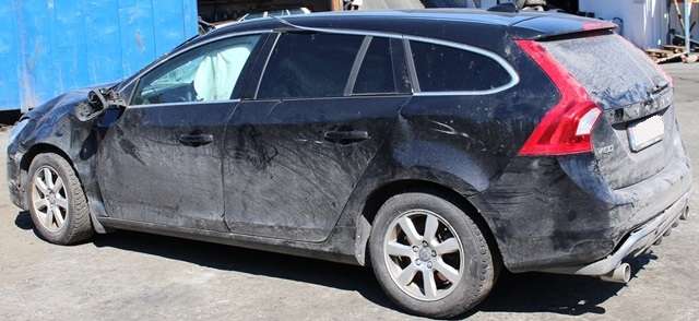 Volvo V60 2010-2013 (Type I, Fase 1) , Motorkode: D 4162 T, Girkassekode: 