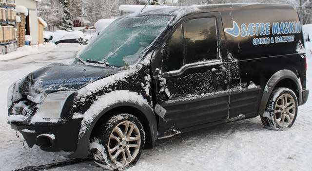 Ford Transit Connect 2009-2013 (Type I, Fase 2) , Motorkode: P7PB, Girkassekode: 