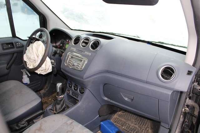 Ford Transit Connect 2009-2013 (Type I, Fase 2) , Motorkode: P7PB, Girkassekode: 