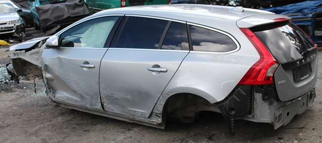 Volvo V60 2010-2013 (Type I, Fase 1) , Motorkode: D 4162 T, Girkassekode: 