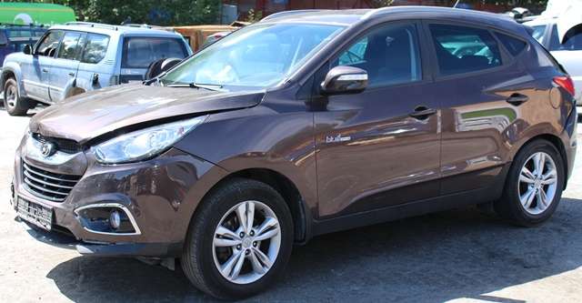 Hyundai Ix35 2010-2015 , Motorkode: D4FD, Girkassekode: