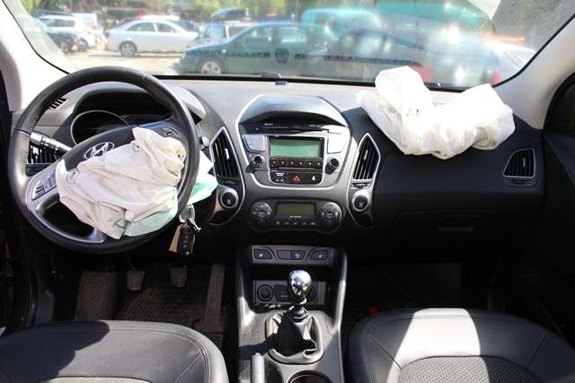 Hyundai Ix35 2010-2015 , Motorkode: D4FD, Girkassekode: