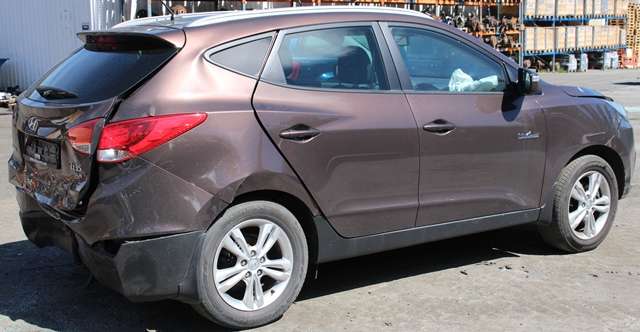 Hyundai Ix35 2010-2015 , Motorkode: D4FD, Girkassekode: