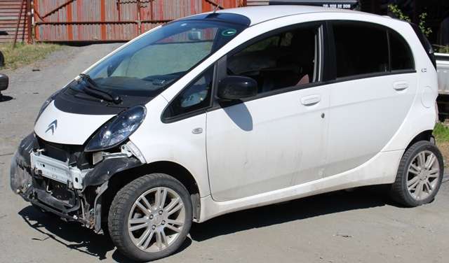 Citroën C-Zero 2011-2020 , Motorkode: Y4F1, Girkassekode: 