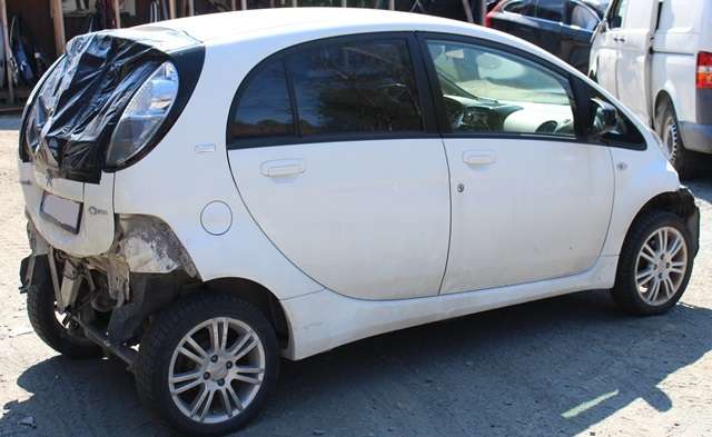 Citroën C-Zero 2011-2020 , Motorkode: Y4F1, Girkassekode: 