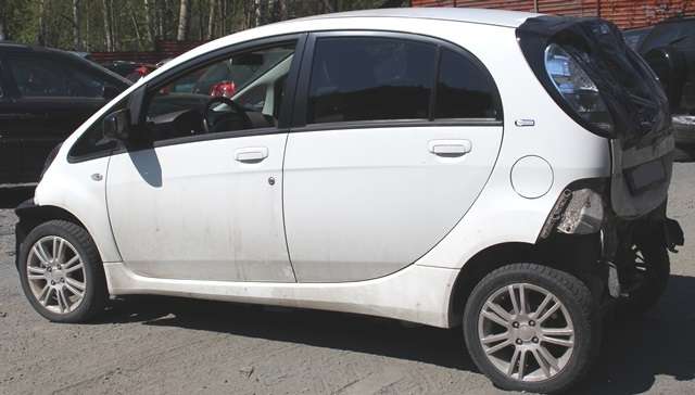 Citroën C-Zero 2011-2020 , Motorkode: Y4F1, Girkassekode: 