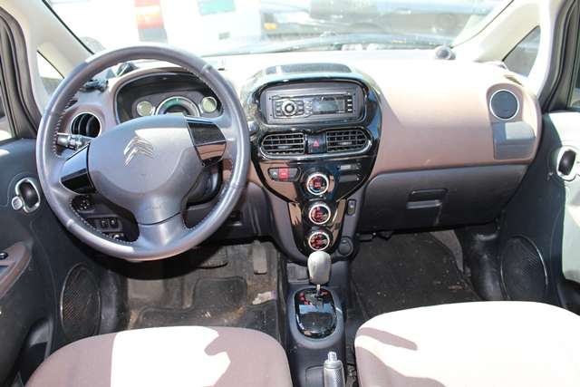 Citroën C-Zero 2011-2020 , Motorkode: Y4F1, Girkassekode: 
