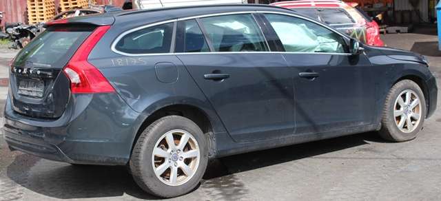 Volvo V60/V60 CC 2013-2018 (Type I, Fase 2) , Motorkode: D 4162 T, Girkassekode: 