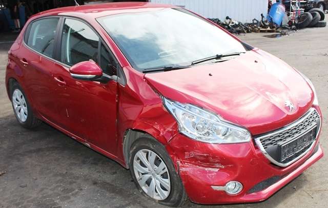 Peugeot 208 2012-2019 (Type I) , Motorkode: HMZ, Girkassekode: 
