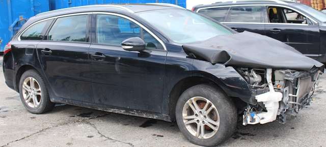 Peugeot 508 2011-2014 (Type I, Fase 1) , Motorkode: 9HR, Girkassekode: