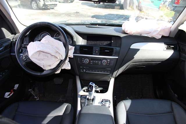 BMW X3 2010-2017 (F25) (F25), Motorkode: N47-D20 C, Girkassekode: 