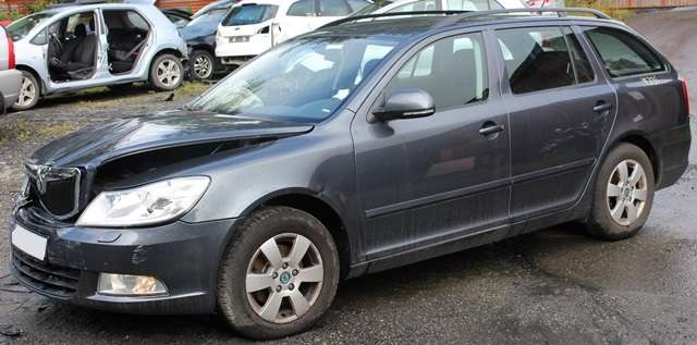 Škoda Octavia 2009-2013 (Type II, Fase 2) , Motorkode: CAYC, Girkassekode: LHW