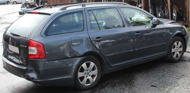Škoda Octavia 2009-2013 (Type II, Fase 2) , Motorkode: CAYC, Girkassekode: LHW