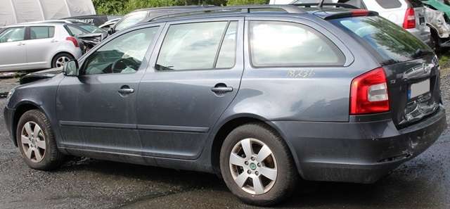 Škoda Octavia 2009-2013 (Type II, Fase 2) , Motorkode: CAYC, Girkassekode: LHW