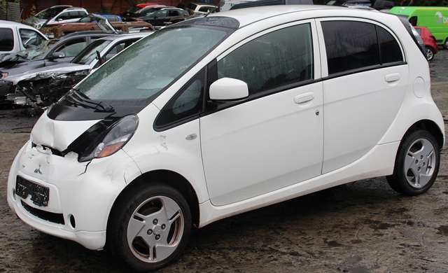 Mitsubishi i-MiEV 2010-->> , Motorkode: Y4F1, Girkassekode: 