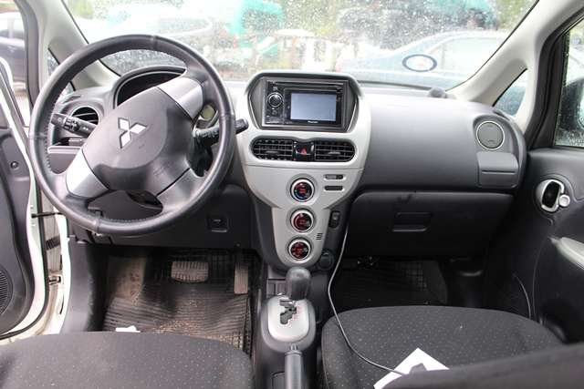 Mitsubishi i-MiEV 2010-->> , Motorkode: Y4F1, Girkassekode: 