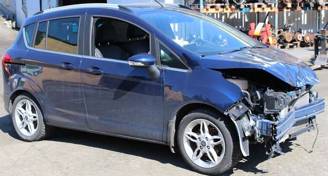 Ford B-Max 2012-2017 , Motorkode: IQJA, Girkassekode: