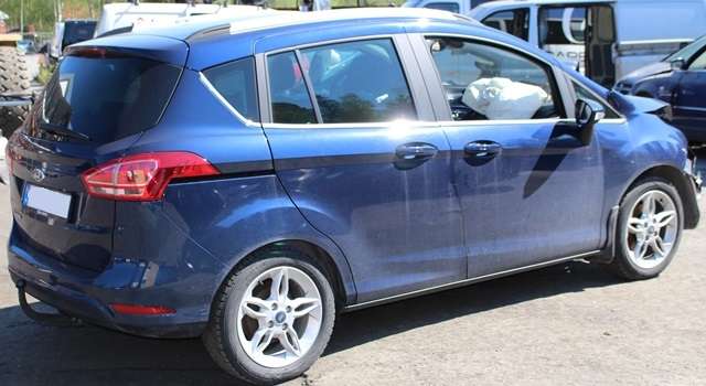 Ford B-Max 2012-2017 , Motorkode: IQJA, Girkassekode: