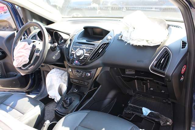 Ford B-Max 2012-2017 , Motorkode: IQJA, Girkassekode: