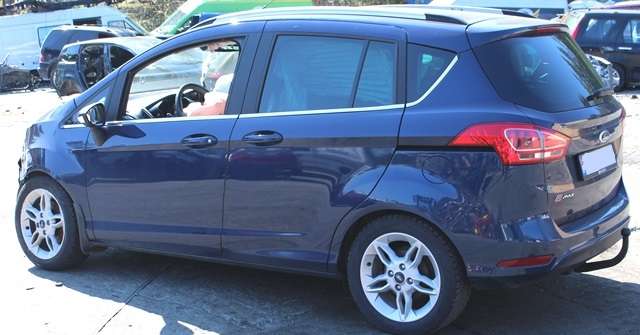 Ford B-Max 2012-2017 , Motorkode: IQJA, Girkassekode: