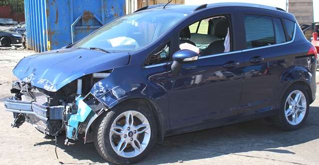 Ford B-Max 2012-2017 , Motorkode: IQJA, Girkassekode: