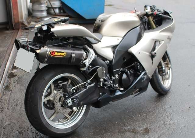 MC Kawasaki ZX-10R 2006-2007 , Motorkode: , Girkassekode: