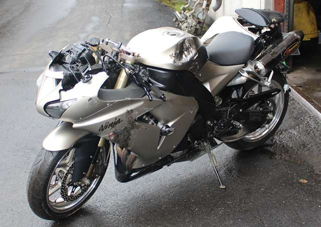 MC Kawasaki ZX-10R 2006-2007 , Motorkode: , Girkassekode: