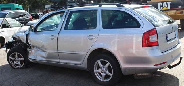 Škoda Octavia 2009-2013 (Type II, Fase 2) , Motorkode: CAYC, Girkassekode: LNN