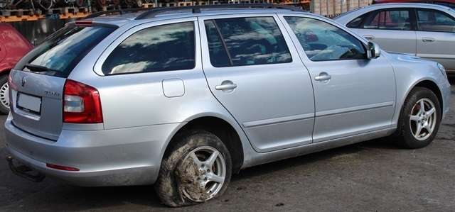 Škoda Octavia 2009-2013 (Type II, Fase 2) , Motorkode: CAYC, Girkassekode: LNN