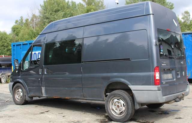 Ford Transit 2006-2013 , Motorkode: H9FB, Girkassekode: 