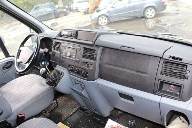 Ford Transit 2006-2013 , Motorkode: H9FB, Girkassekode: 