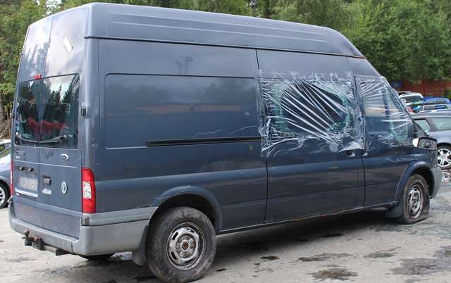Ford Transit 2006-2013 , Motorkode: H9FB, Girkassekode: 