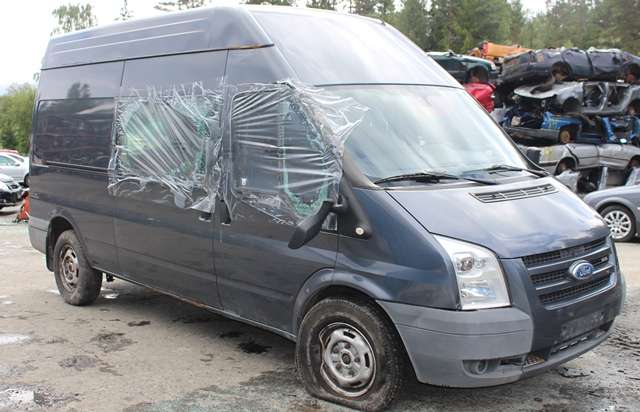 Ford Transit 2006-2013 , Motorkode: H9FB, Girkassekode: 