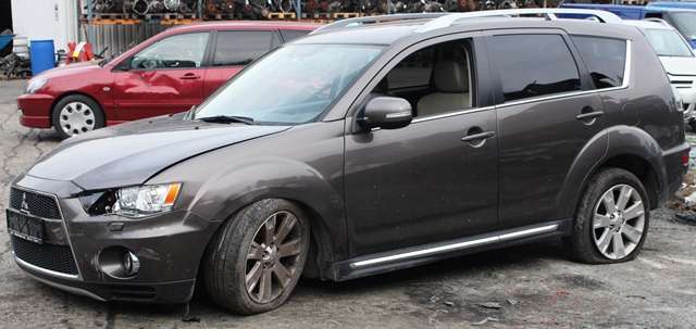 Mitsubishi Outlander 2010-2012 (Type II, Fase 2) , Motorkode: 4HN, Girkassekode: 