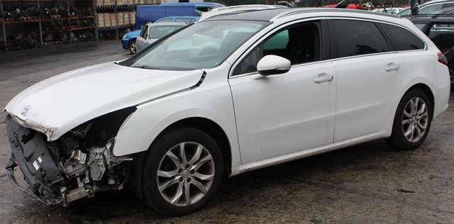 Peugeot 508 2011-2014 (Type I, Fase 1) , Motorkode: 9HD, Girkassekode: 
