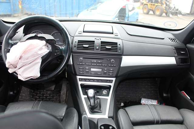 BMW X3 2007-2010 (Fase 2) (E83) (E83), Motorkode: N47-D20 A, Girkassekode: 