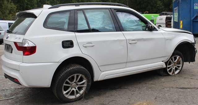 BMW X3 2007-2010 (Fase 2) (E83) (E83), Motorkode: N47-D20 A, Girkassekode: 