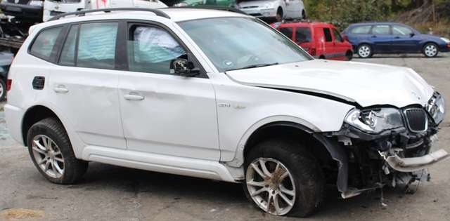 BMW X3 2007-2010 (Fase 2) (E83) (E83), Motorkode: N47-D20 A, Girkassekode: 