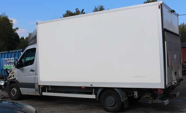 Mercedes Sprinter 2006-2013 (Fase 1) (906) (906), Motorkode: OM646.986, Girkassekode: 