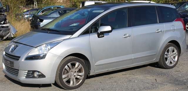 Peugeot 5008 2010-2017 (Type I) , Motorkode: 9HZ, Girkassekode: