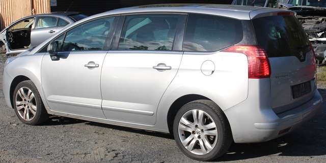 Peugeot 5008 2010-2017 (Type I) , Motorkode: 9HZ, Girkassekode:
