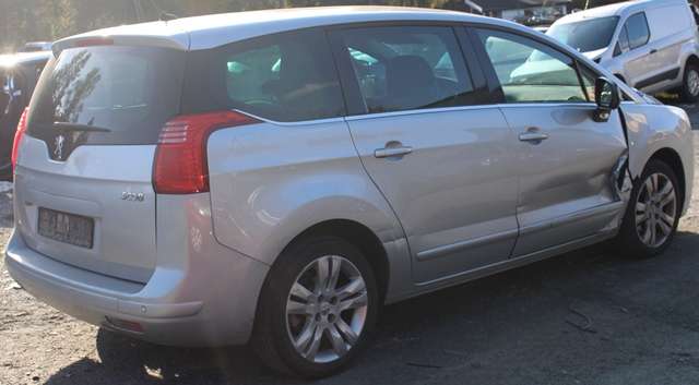Peugeot 5008 2010-2017 (Type I) , Motorkode: 9HZ, Girkassekode:
