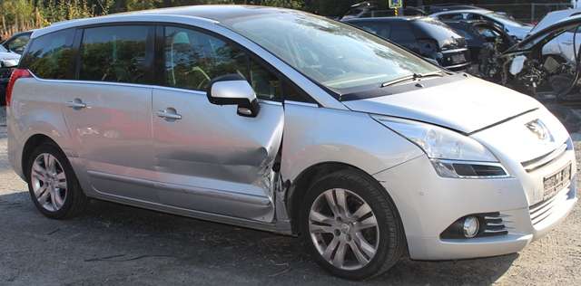 Peugeot 5008 2010-2017 (Type I) , Motorkode: 9HZ, Girkassekode: