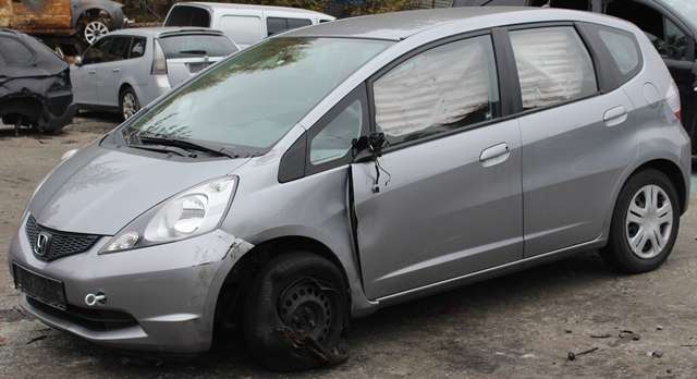 Honda Jazz 2009-2015 (Type II) , Motorkode: L13Z1, Girkassekode: