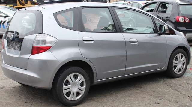 Honda Jazz 2009-2015 (Type II) , Motorkode: L13Z1, Girkassekode: